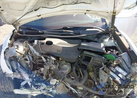 2016 Nissan Altima 2.5 Sr z USA, uszkodzony, nr VIN 1N4AL3AP2GN354033